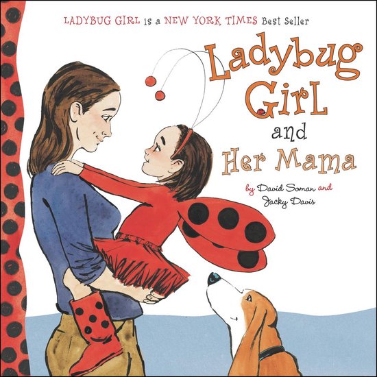 Ladybug Girl - Ladybug Girl and Her Mama - cover