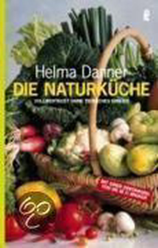 Die Naturküche - cover