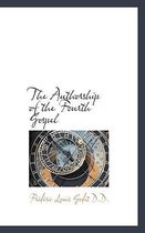 The Authorship of the Fourth Gospel