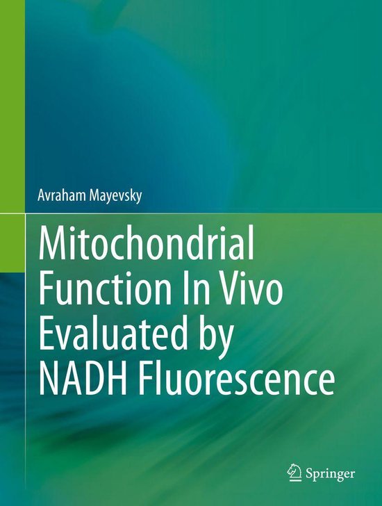 Biomedical and Life Sciences (R0) - Mitochondrial Function I ... - cover