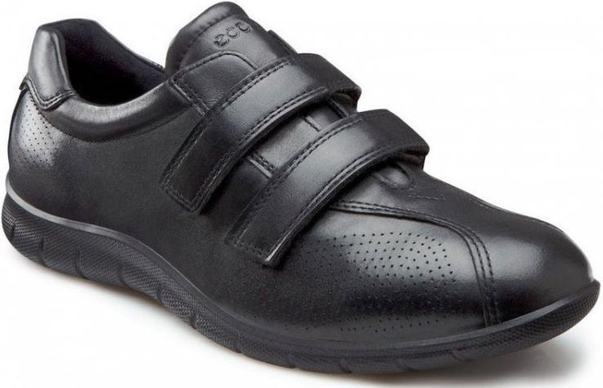ecco schoenen leer