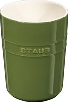 Staub Ceramic keukenhulphouder basilicum