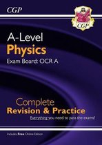 A-Level Physics: OCR A Year 1 & 2 Complete Revision & Practice with Online Edition