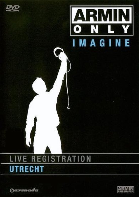 Cover van de film 'Armin van Buuren - Imagine'