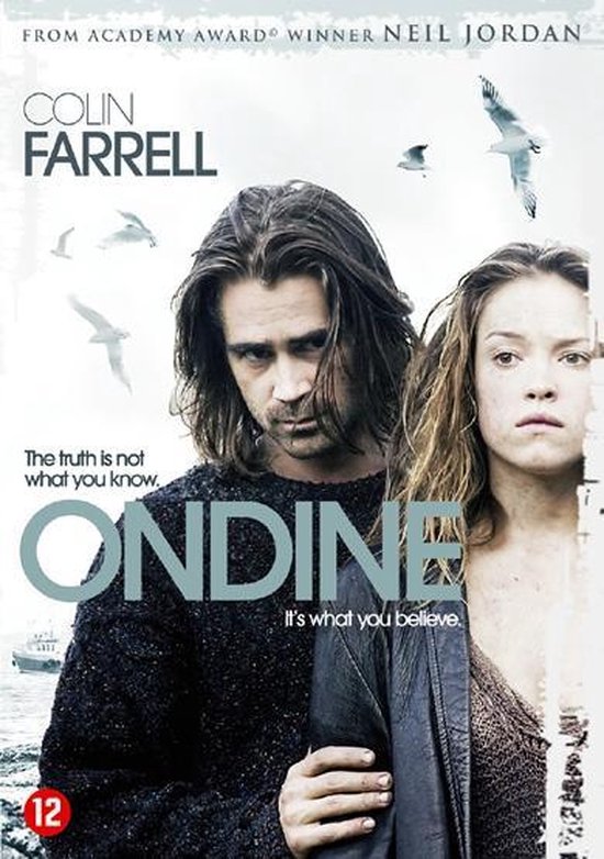 Cover van de film 'Ondine'