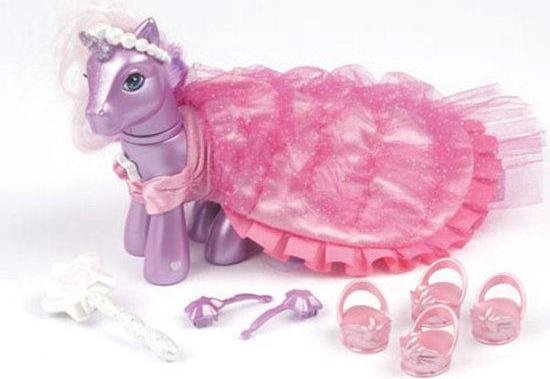 Verdachte mengsel subtiel My Little Pony Knappe Eenhoorn | bol.com