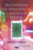 Omslag Unconventional Electromagnetics in Carbonaceous Materials