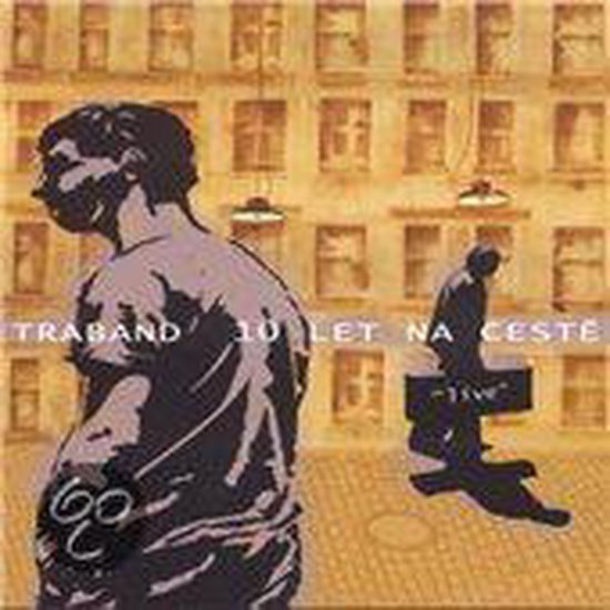 Cover van de film 'Traband - 10 Let Na Ceste-Dvd'