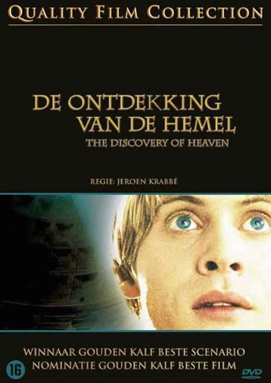 Cover van de film 'Ontdekking Van De Hemel'