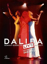 Dalida - 3 Concerts Inedits (Live)