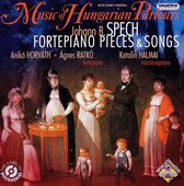 Fortepiano Pieces & Songs