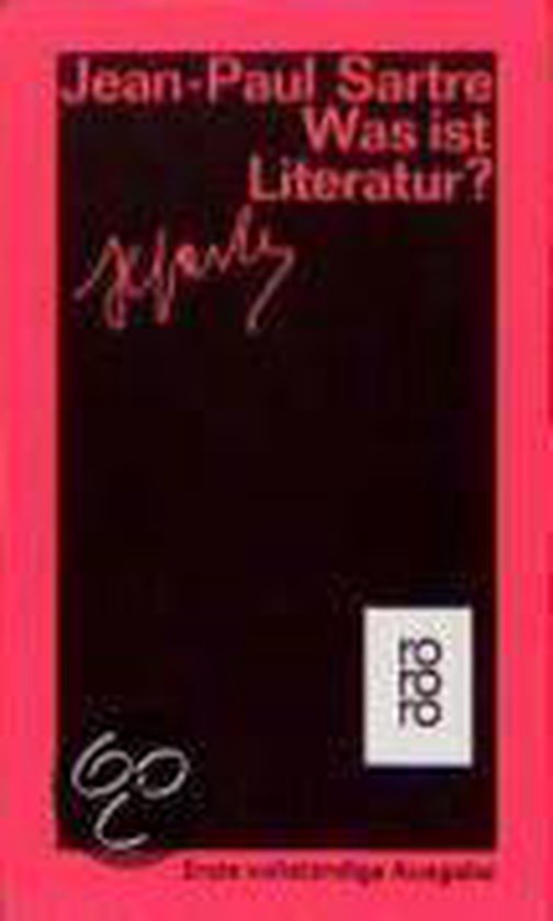 Was ist Literatur?, Traugott König 9783499147791 Boeken