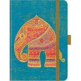 Indian Elephant - Premium Timer agenda (large)