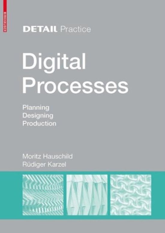 Digital Processes - cover