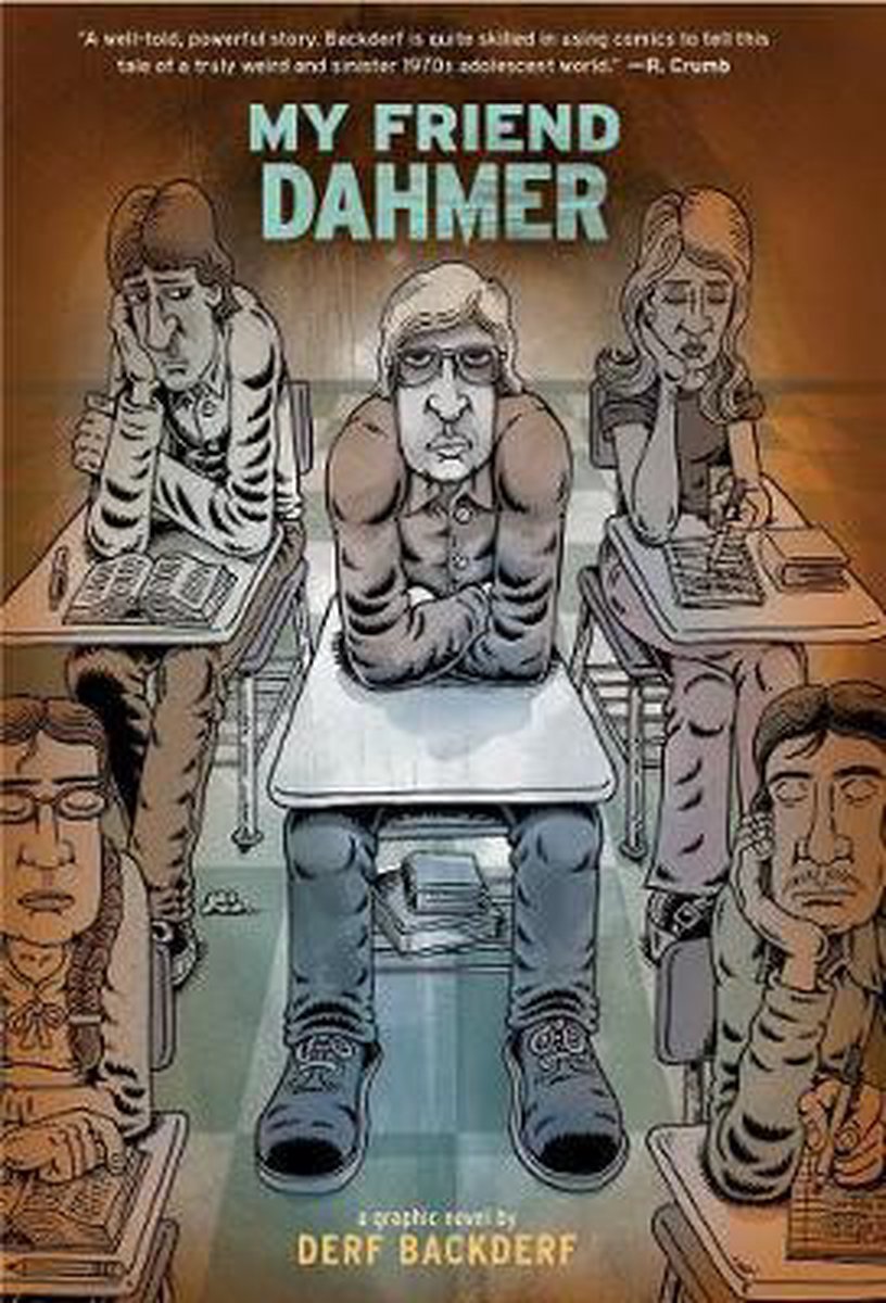 derf backderf my friend dahmer