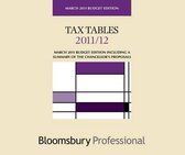 Tax Tables 2011/12