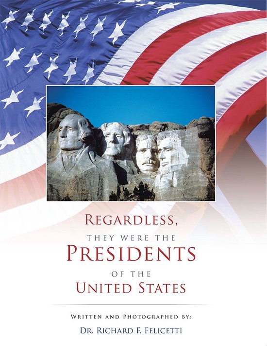 Regardless, They Were the Presidents of the United States - cover