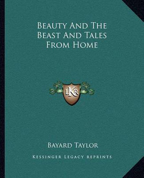 Beauty and the Beast and Tales from Home