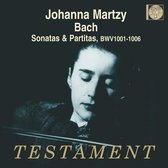 Sonatas & Partitas Bwv 1001-1006