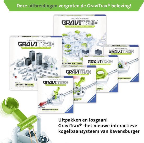 GraviTrax Starterset Pro Vertical - Lobbes Speelgoed België
