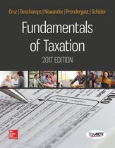 Fundamentals of Taxation 2017 Edition