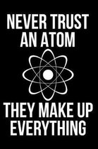 Never Trust an Atom They Make Up Everything