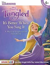 Tangled - It's Better When You Sing It
