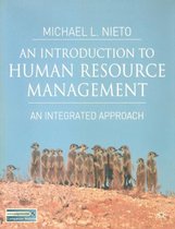 An Introduction to Human Resource Management