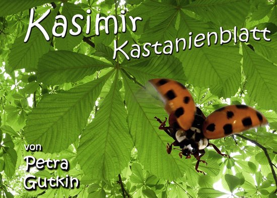Kasimir Kastanienblatt - cover
