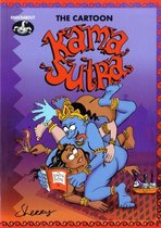 Cartoon Kama Sutra