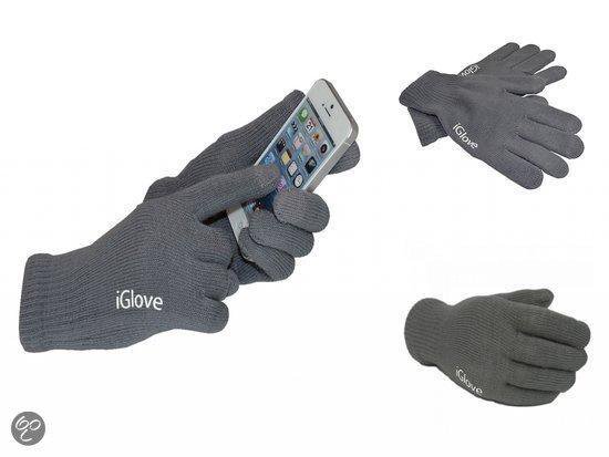 Touchscreen Handschoenen - S/M/L/XL Touch Tip Gloves Voor Telefoon /  Smartphone / Tablet | bol.com