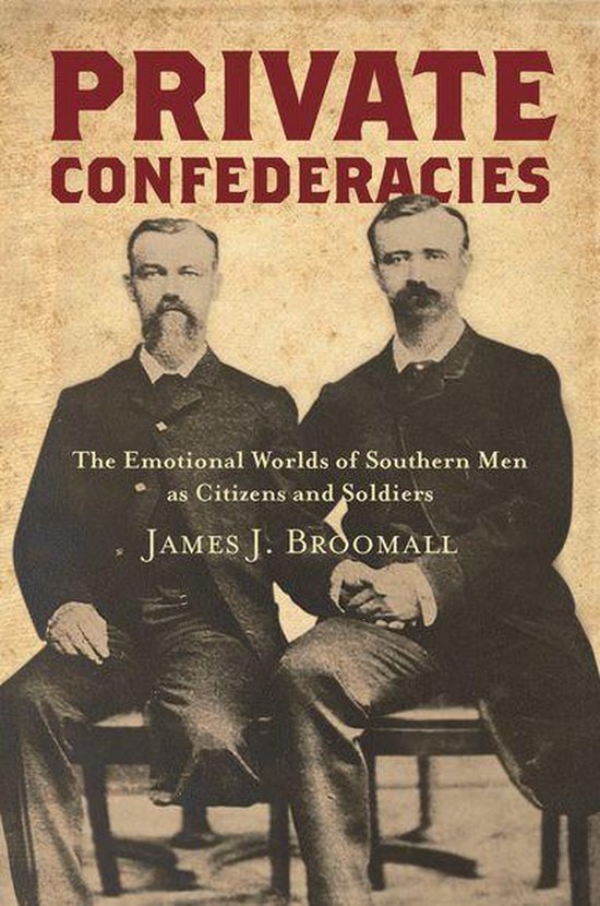 Civil War America - Private Confederacies - cover