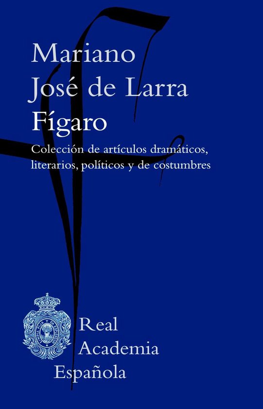 Fígaro. Artículos - cover