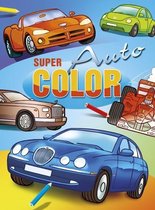 Super cars color