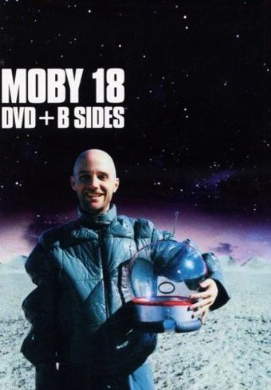 Cover van de film 'Moby'
