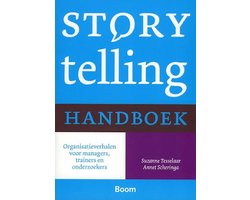 Storytelling-handboek