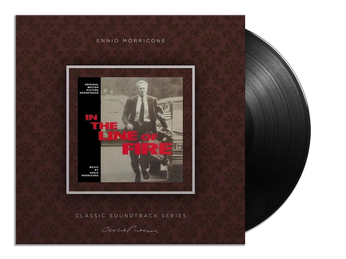 In The Line Of.. (Coloured Vinyl)