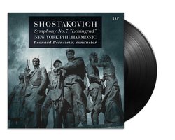 Symphony No. 7, Op.60.. (LP)