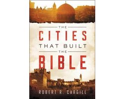 Omslag van The Cities That Built the Bible