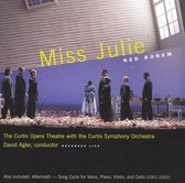 Miss Julie: Opera/Live  Recording