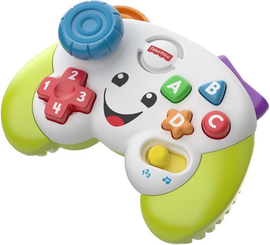 Fisher-Price Leerplezier Game & Leer Controller