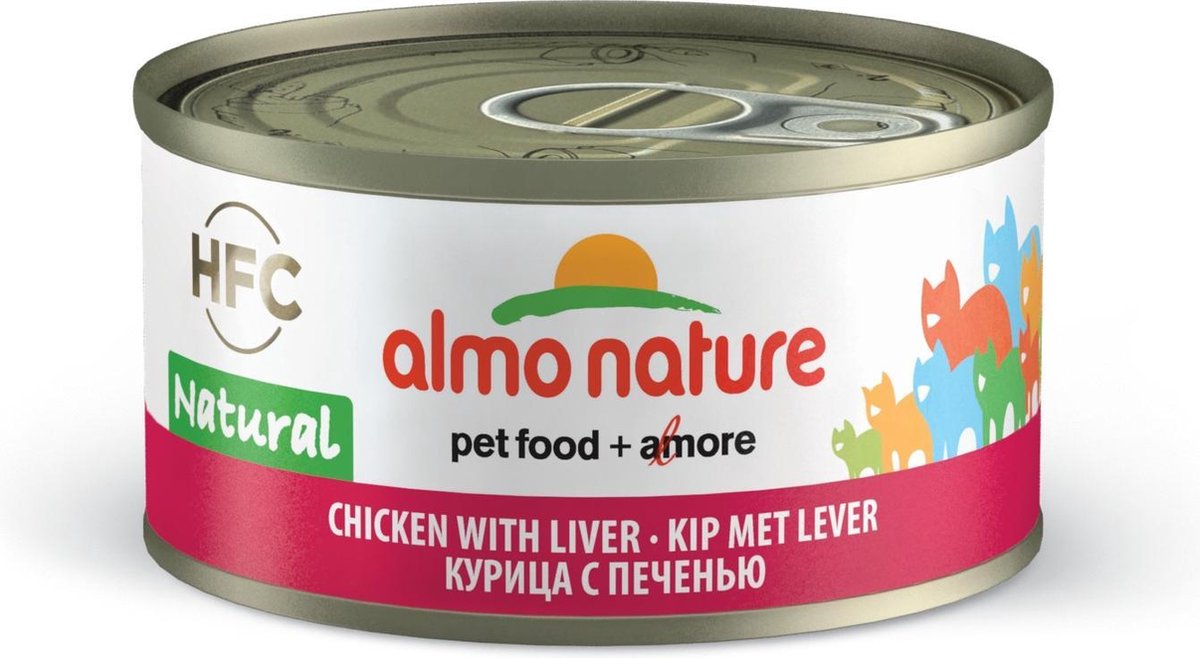 Almo Nature Rouge Label Dry Alternative Kip 3.75kg