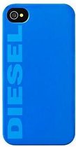 Diesel cover iPhone 4 'Logo' -French Blue