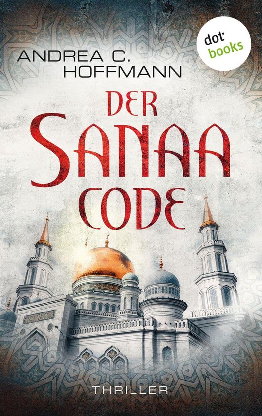 Der Sanaa-Code - cover