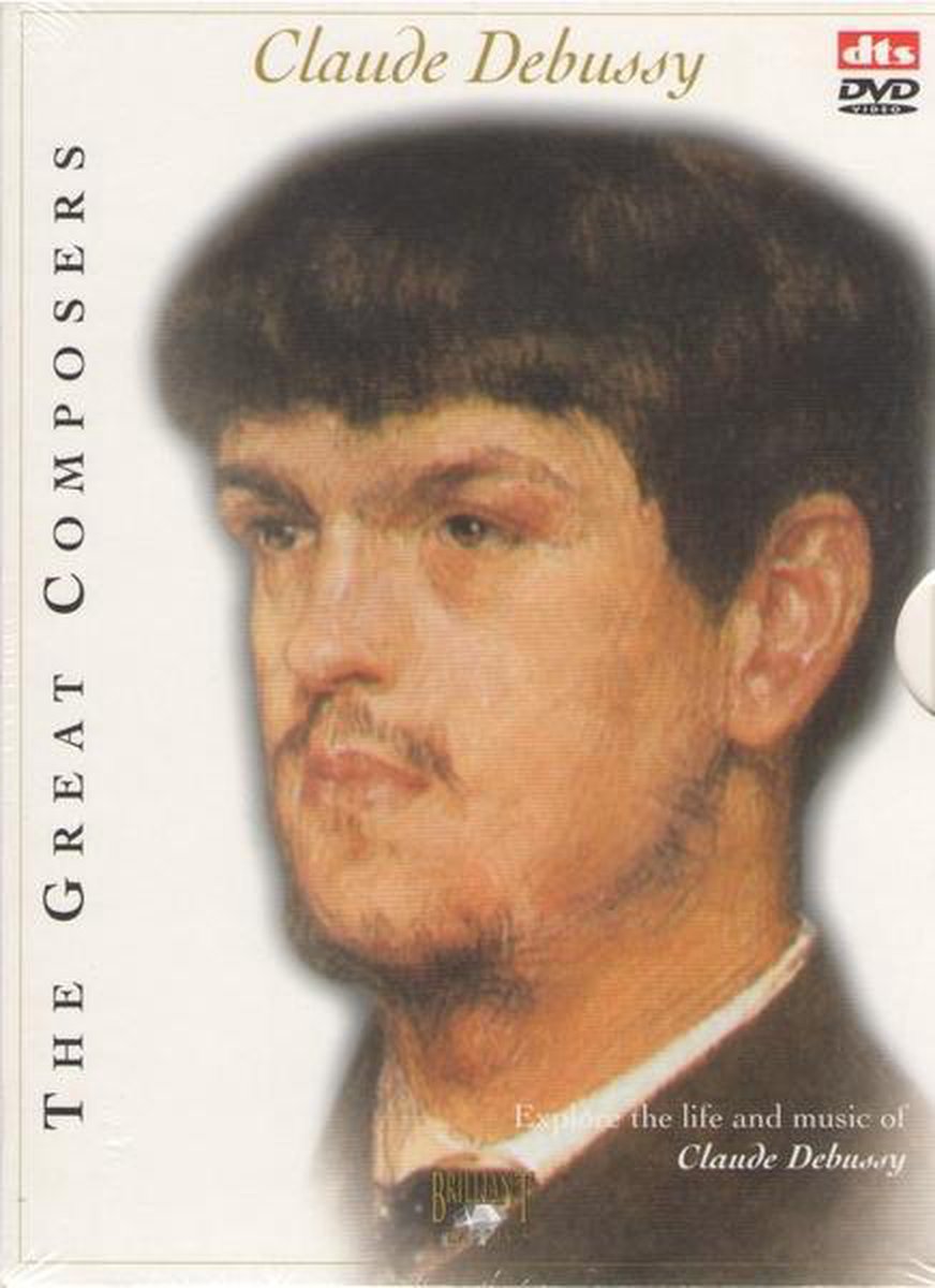 Debussy Claude - Great Composers