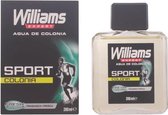 MULTI BUNDEL 2 stuks Williams Expert Sport Eau De Cologne 200ml