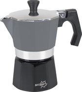 Bo-Camp Urban Outdoor - Percolator - Espresso Maker - 3 Cups