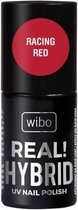 Wibo Real Hybrid UV Nail Polish #3 Racing Red