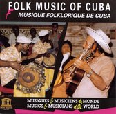 Folk Music Of Cuba