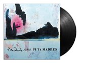 Peter Doherty & The Puta Madres - Peter Doherty & The Puta Madres (CD & LP) (Coloured Vinyl)